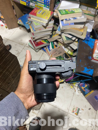 Sony a6400